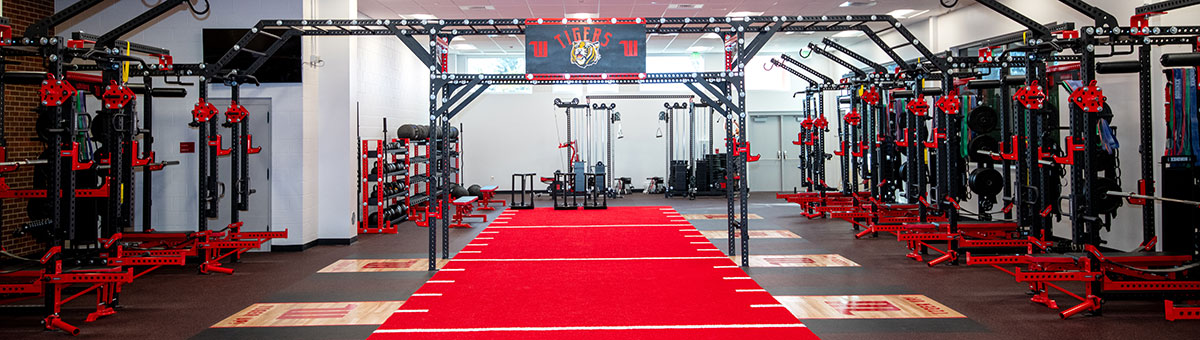 The Bates Strength Center