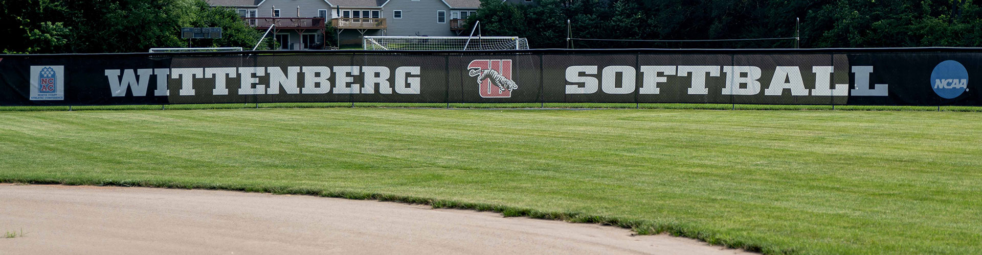 Wittenberg Betty Doughman Dillahunt Softball Field