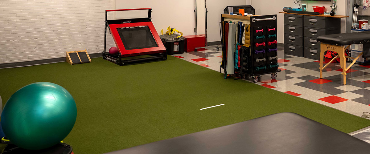 Kremchek Sports Medicine Facility