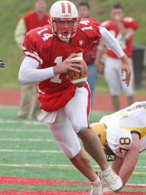 Aaron Huffman