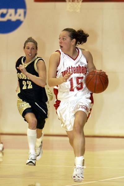 Wittenberg's Amber Bishop