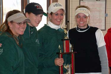The winning Wilmington team