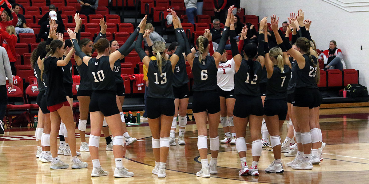 Wittenberg Women's Volleyball