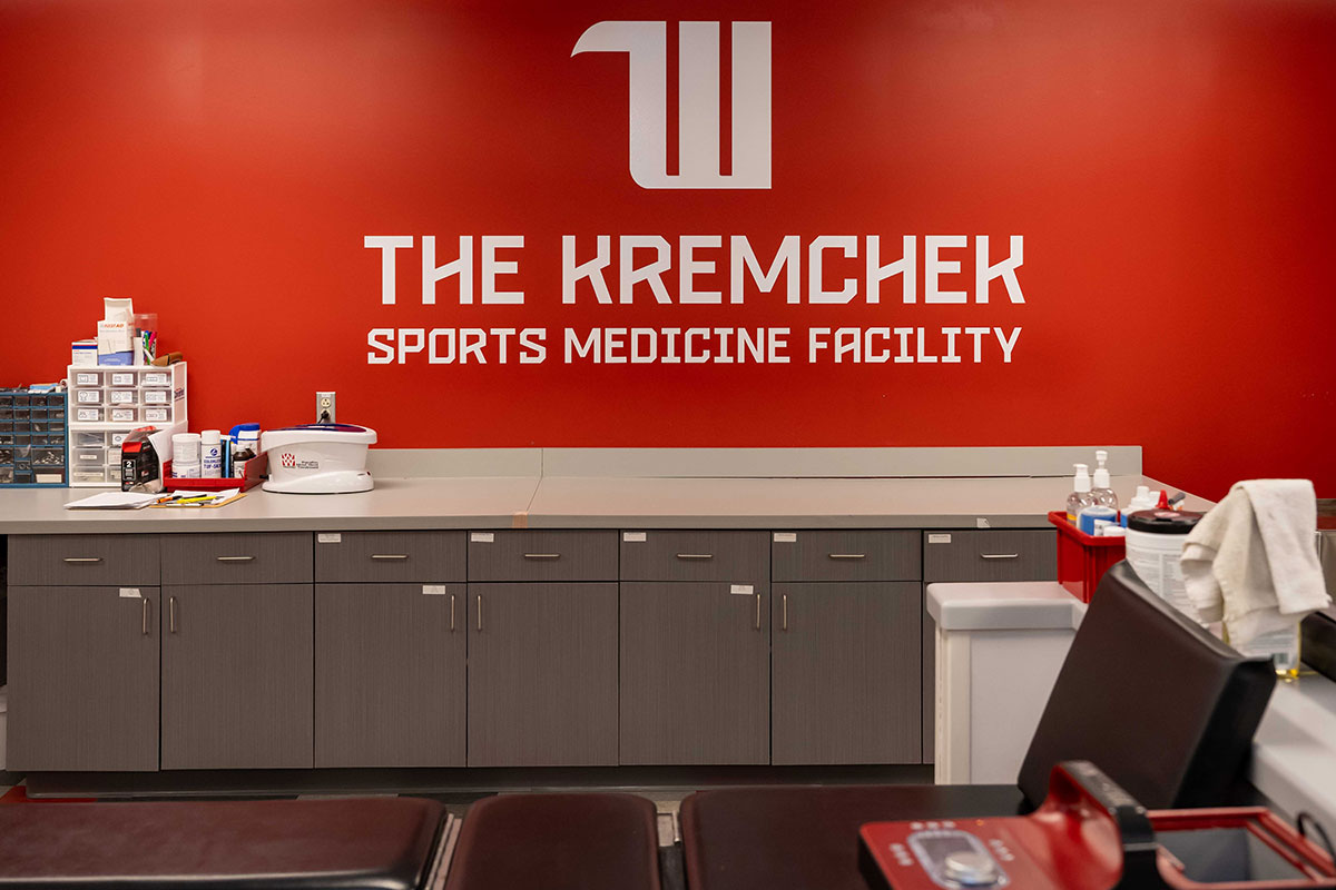 Kremchek Sports Medicine Facilities